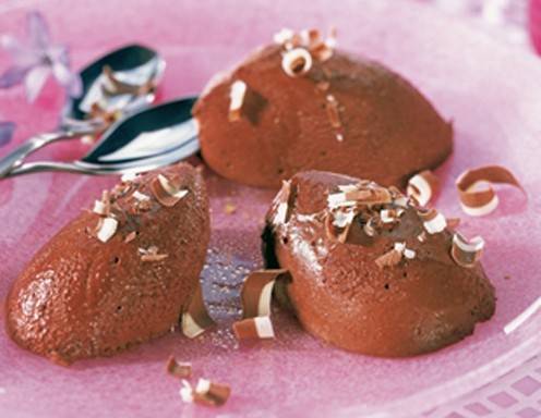 Mousse au Chocolat