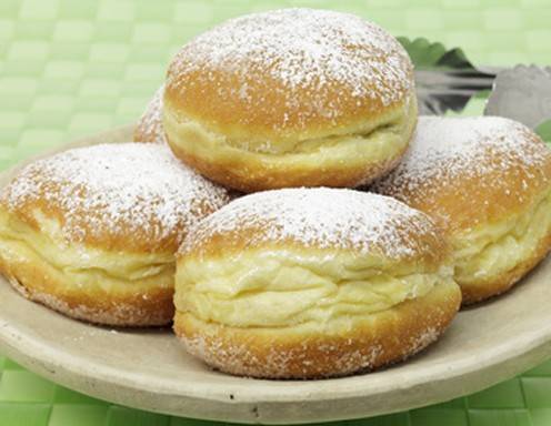 Faschingskrapfen Rezept - ichkoche.de Faschingskrapfen Rezept - ichkoche.de