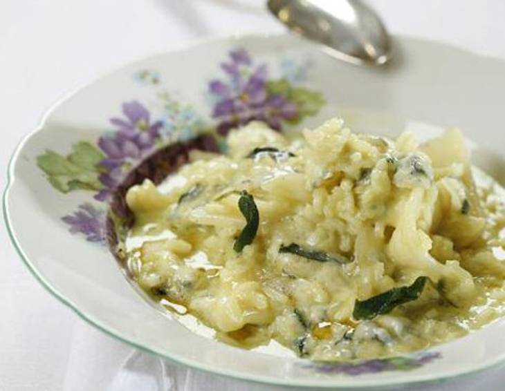 Gorgonzola- Risotto