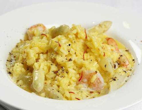 Spargelrisotto Spargelrisotto
