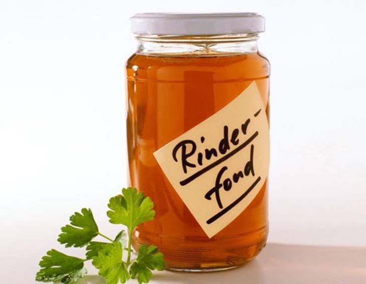 Klassischer Rinderfond Klassischer Rinderfond