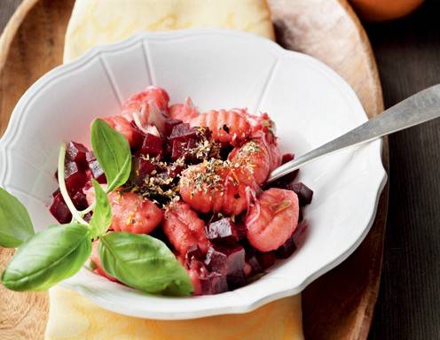 Glücks-Gnocchi