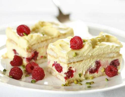 Himbeer Tiramisu Rezept