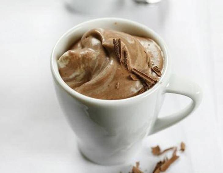 Nougatmousse Nougatmousse