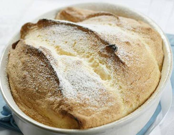Salzburger Nockerln Salzburger Nockerln