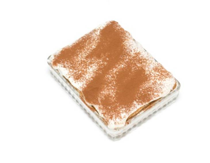 Tiramisu mit Topfen Tiramisu mit Topfen