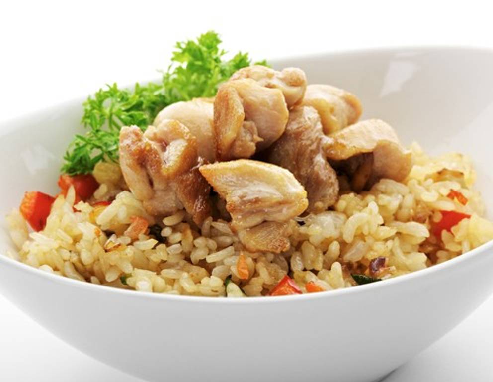 Marokkanisches Huhn Marokkanisches Huhn