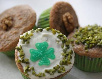 Irish Coffee Muffins Irish Coffee Muffins