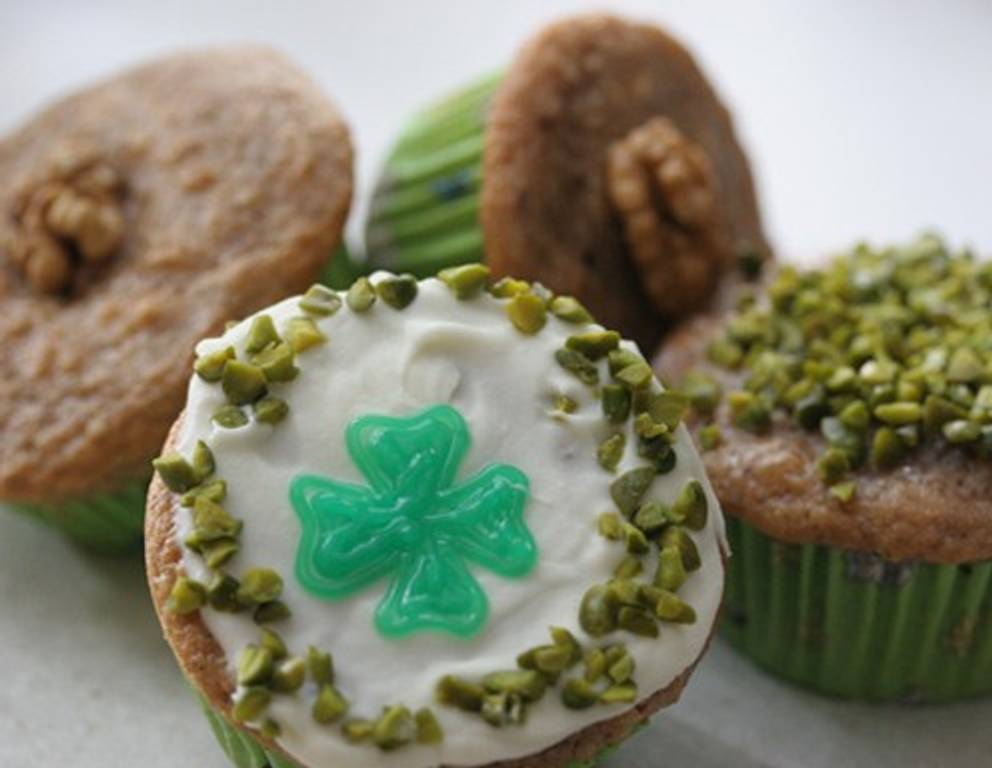 Irish Coffee Muffins Irish Coffee Muffins