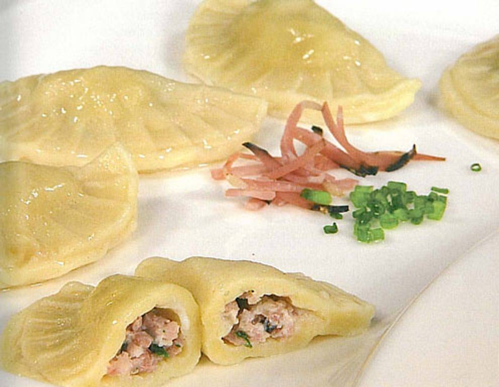 Schlickkrapferln Schlickkrapferln