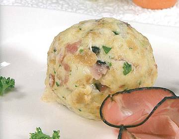 Tiroler Knödel Tiroler Knödel