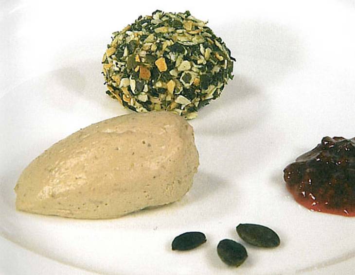 Geflügelleber Mousse Geflügelleber Mousse