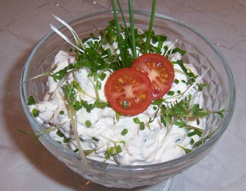 Tomaten-Ricotta-Dip Rezept - ichkoche.de Tomaten-Ricotta-Dip Rezept - ichkoche.de