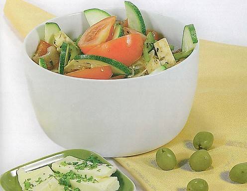 Griechischer Salat Griechischer Salat