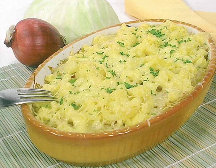 Käse Kraut Spätzle Käse Kraut Spätzle