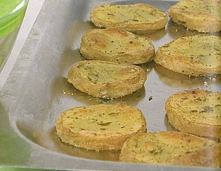 Bratkartoffeln Bratkartoffeln