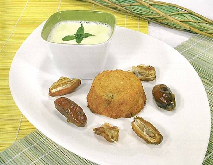 Gebackener Reisauflauf Rezept ichkoche.de