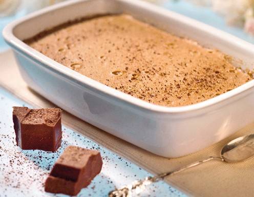 Schokoladensoufflé Rezept - ichkoche.ch Schokoladensoufflé Rezept - ichkoche.ch