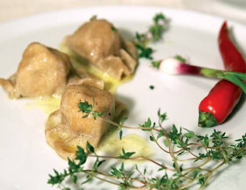 Wild-Maultaschen