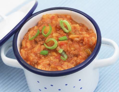 Deftiger Bauerneintopf Rezept