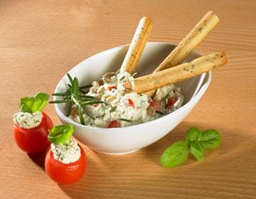 Provenzalischer Dip Provenzalischer Dip