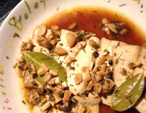 Pikant marinierter Tofu Rezept - ichkoche.at Pikant marinierter Tofu Rezept - ichkoche.at