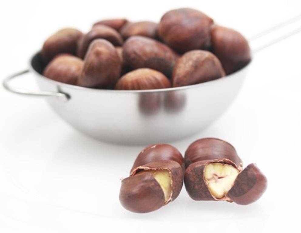 Maroni braten - Grundrezept Maroni braten - Grundrezept