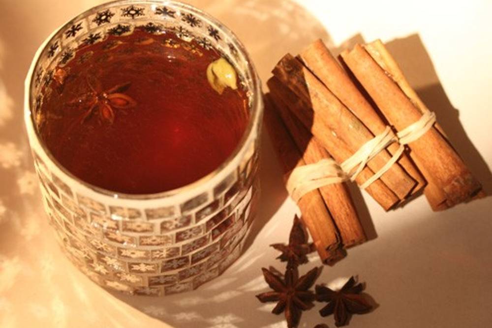 Indischer Punsch Indischer Punsch