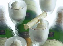 Champagner-Sorbet Champagner-Sorbet