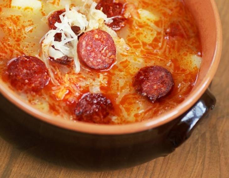 Katersuppe Katersuppe