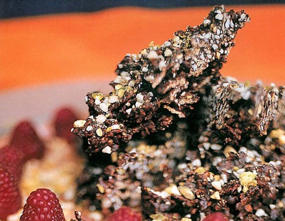 Chili-Schokokuchen ohne Backrohr Chili-Schokokuchen ohne Backrohr