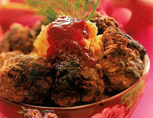 Schwedische Fleischbällchen Rezept - ichkoche.de