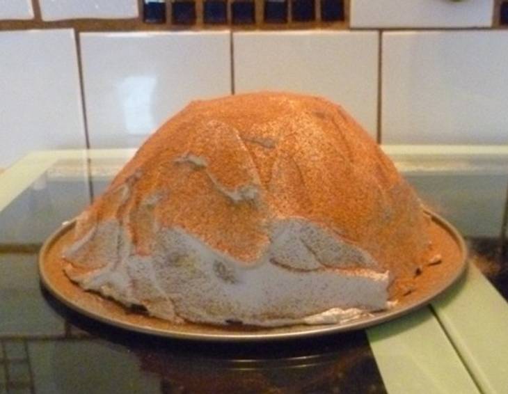 Tiramisu-Bombe ohne Ei Tiramisu-Bombe ohne Ei