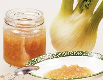 Fenchel-Anis-Marmelade Fenchel-Anis-Marmelade