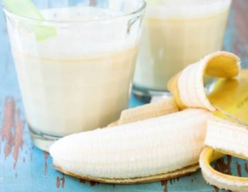Bananen Shake Bananen Shake