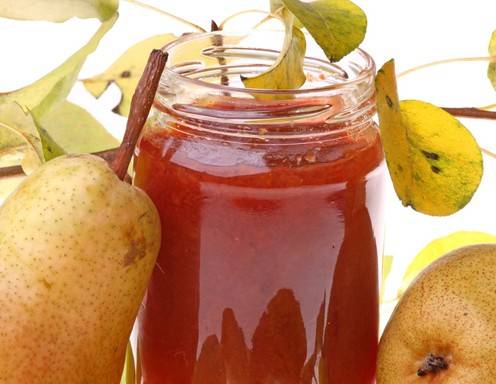 Birnenmarmelade Rezept - ichkoche.de Birnenmarmelade Rezept - ichkoche.de