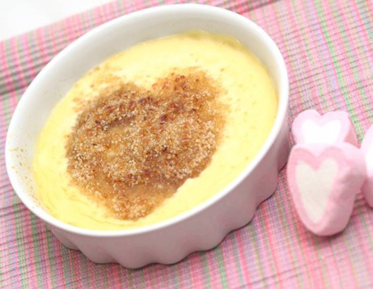 Erdnuss-Crème-Brûlée Erdnuss-Crème-Brûlée