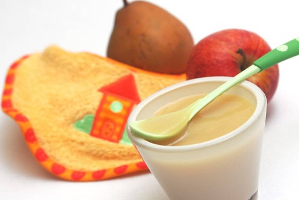 Apfel-Birnen-Mus Apfel-Birnen-Mus