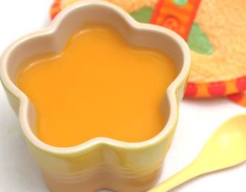 Babynahrung: Karotten-Erdäpfel-Suppe