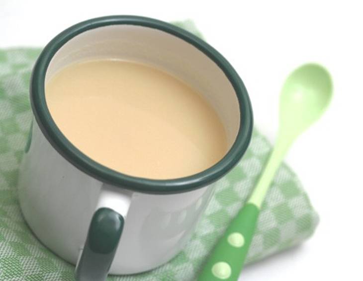 Babynahrung: Pastinaken-Erdäpfel-Suppe Babynahrung: Pastinaken-Erdäpfel-Suppe