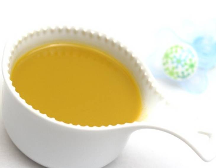 Babynahrung:  Karotten-Linsen-Suppe Babynahrung:  Karotten-Linsen-Suppe