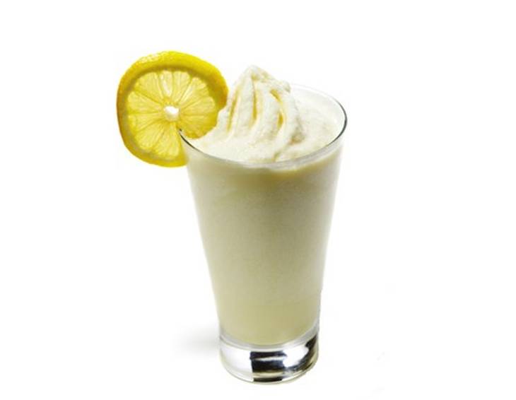 Lemon Lassi