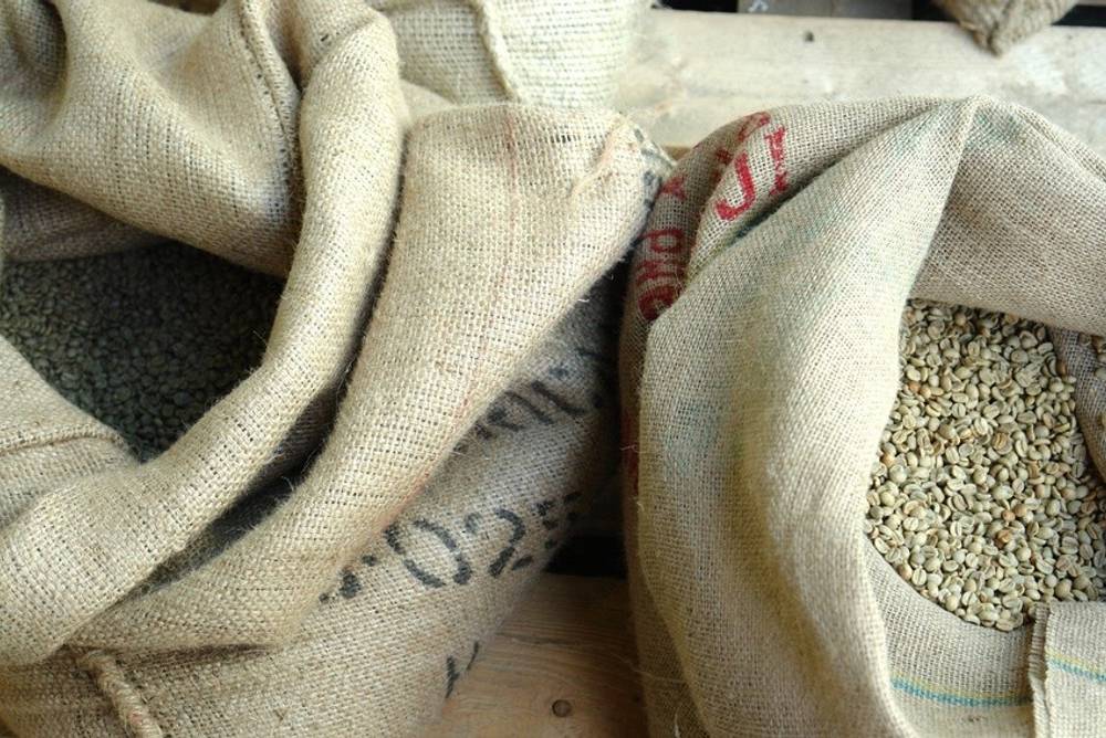 Kaffee Verarbeitung Kaffee Verarbeitung