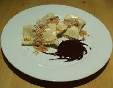 Schoko-Bananentascherln Schoko-Bananentascherln