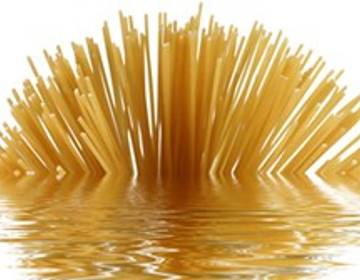 Pasta richtig kochen