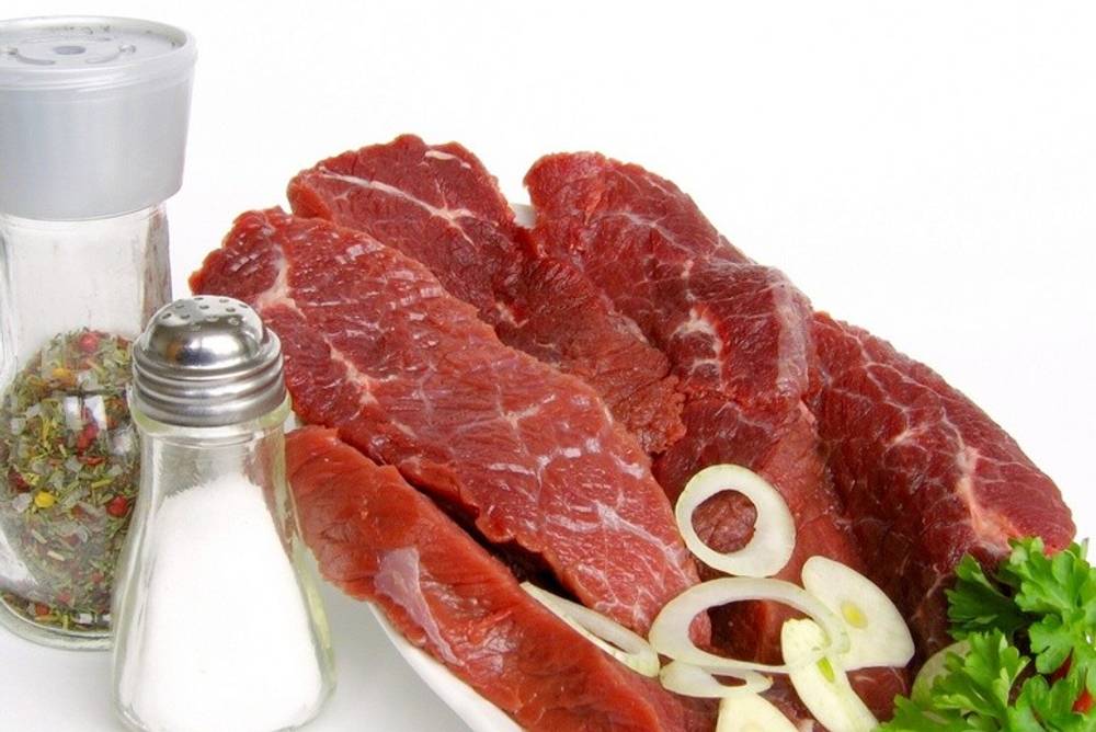 Rindfleisch Rindfleisch