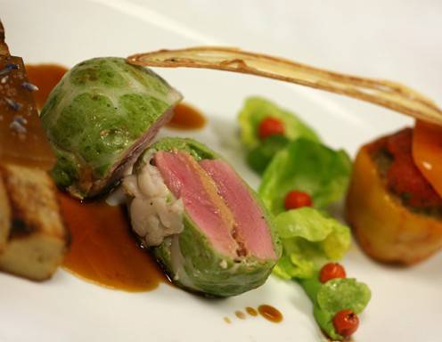 Die besten Gänseleber und Entenleber Rezepte - ichkoche.de Die besten Gänseleber und Entenleber Rezepte - ichkoche.de