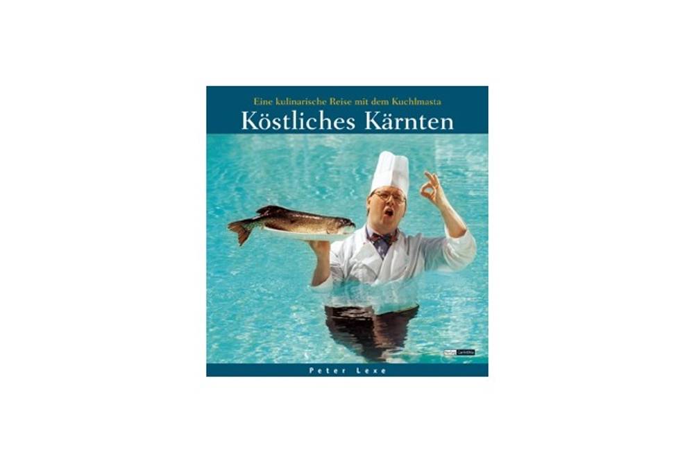 Buchtipp Kulinarisches Kärnten Buchtipp Kulinarisches Kärnten