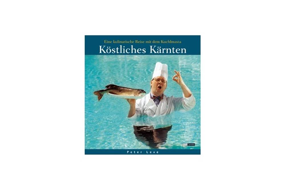 Buchtipp Kulinarisches Kärnten