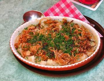Tiroler Brezensuppe Tiroler Brezensuppe